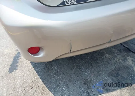 2009 Toyota Corolla Le from USA, damaged, VIN 1NXBU40E29Z027122